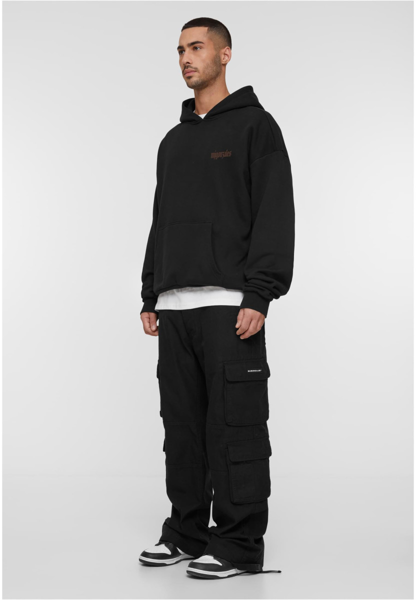 MJG Heavy Oversized Hoody - Art is Revolution