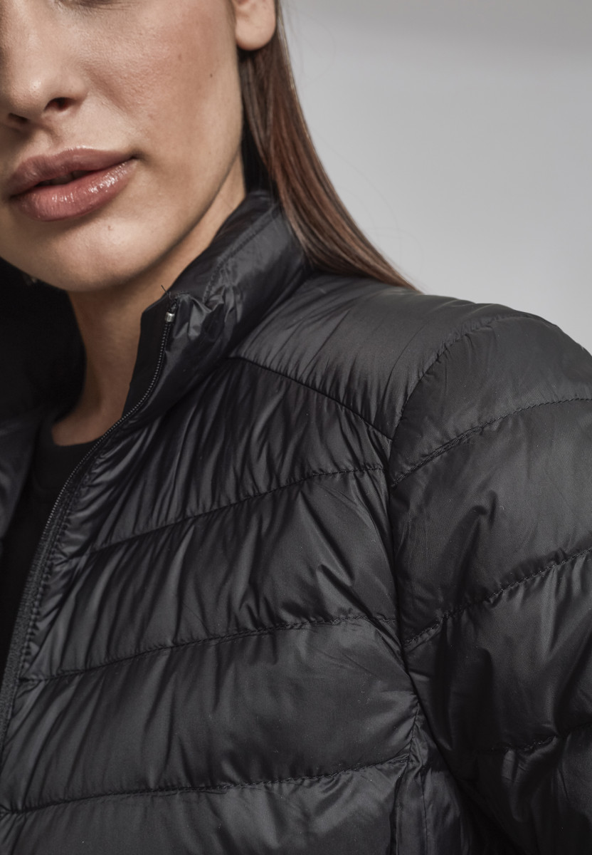 Ladies Basic Down Jacket