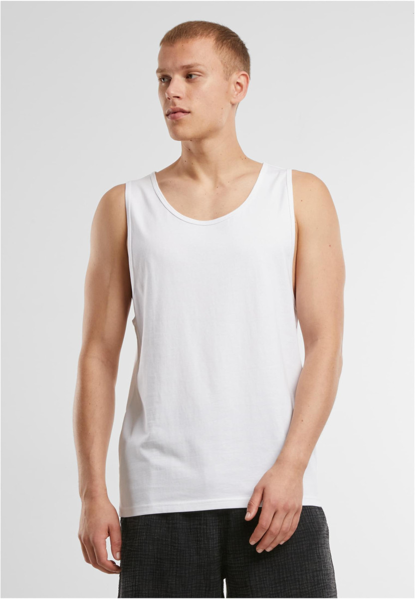 Jersey Loose Tank 2-Pack