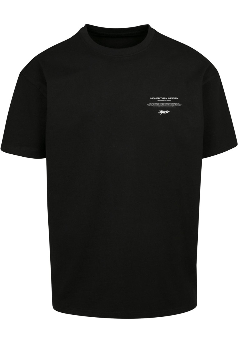 HIGHER THAN HEAVEN (6) Heavy Oversize Tee