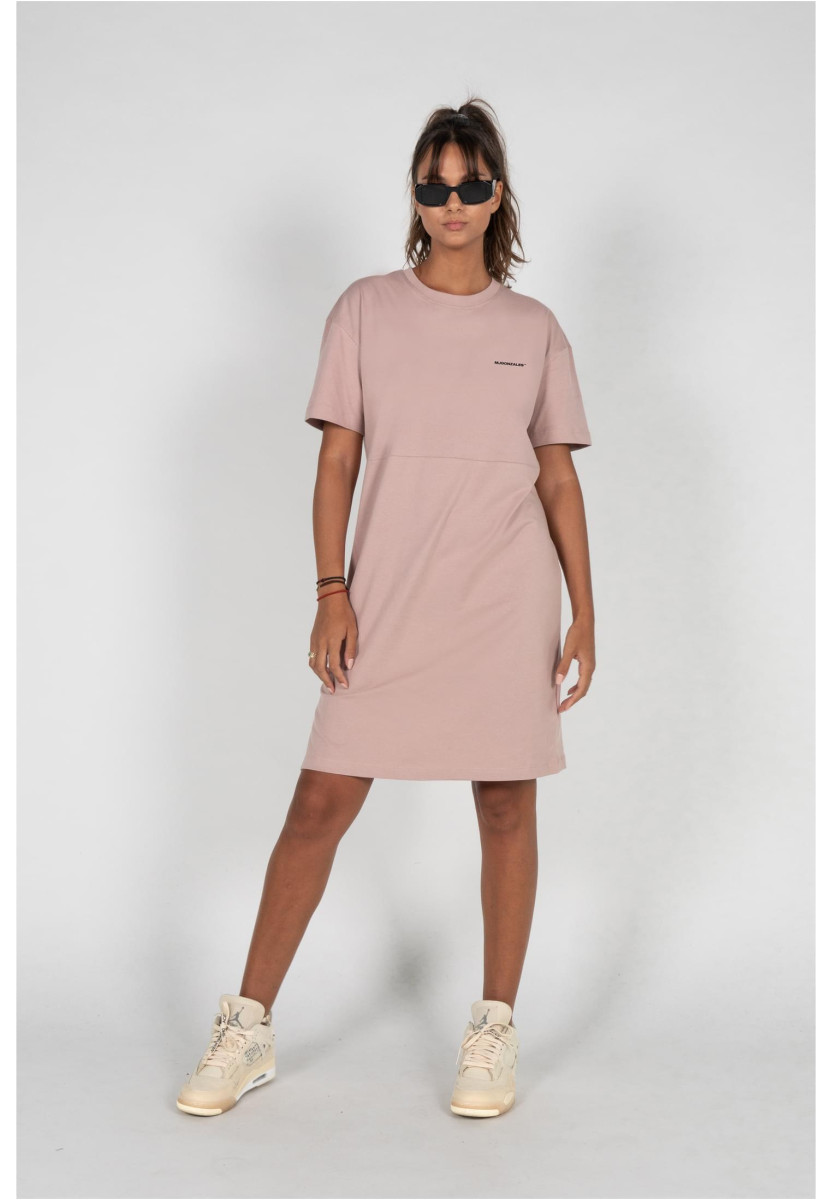 Ladies MJ GONZALES TM x Organic Dress