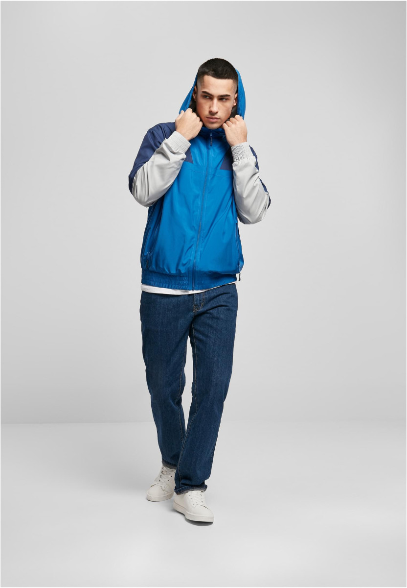 Zip Away Track Jacket