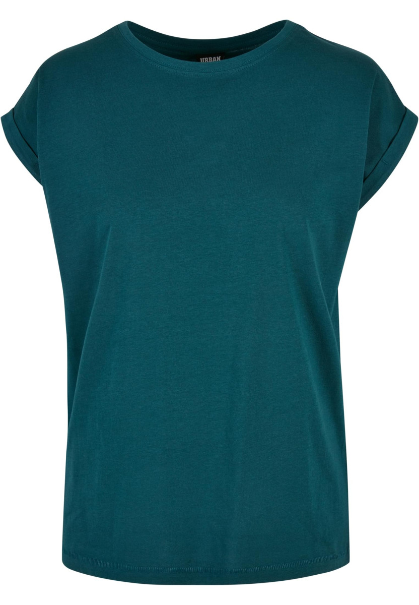 Ladies Extended Shoulder Tee