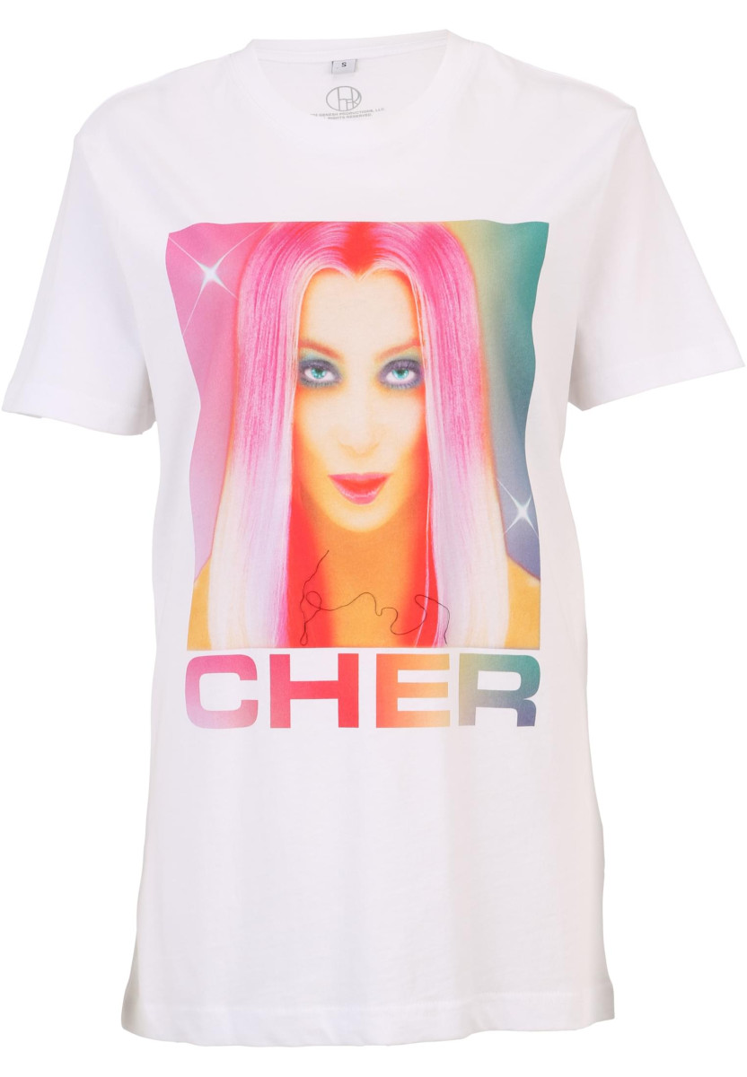 Cher Prisma Tee