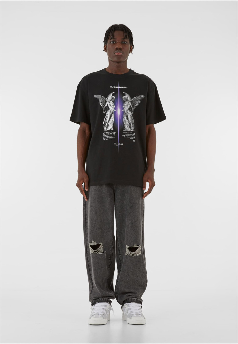 THE TRUTH V.1 X Heavy Oversized Tee 2.0