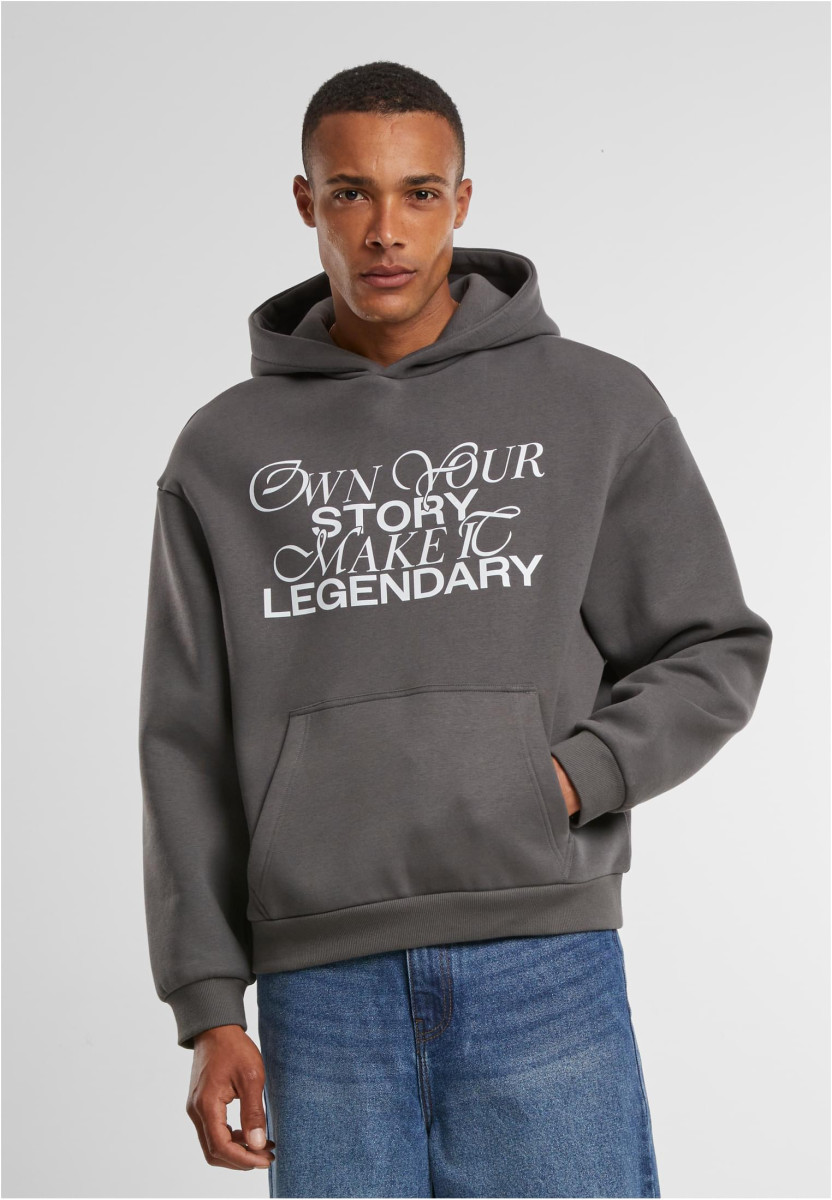 Make It Legendary Fluffy Hoody