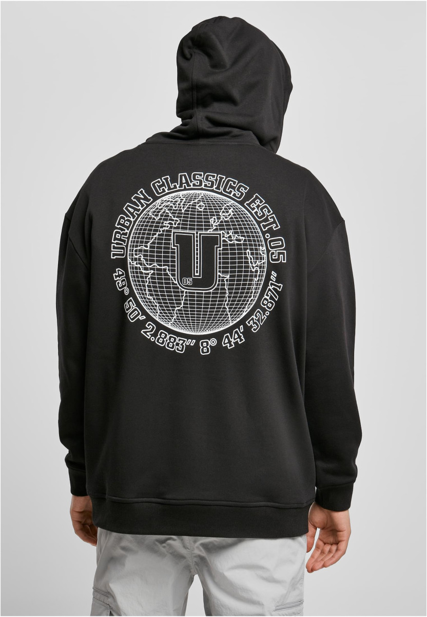 Globetrotter Hoody
