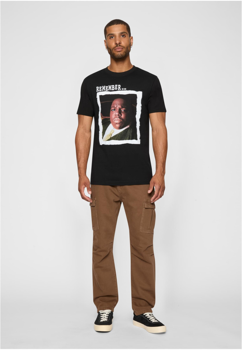 Notorious Big Remember Tee