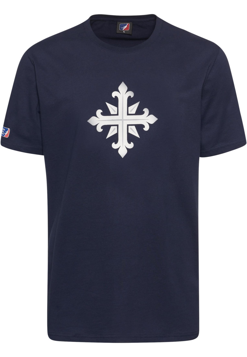 DefShop x European League of Football Paris Musketeers Iconic T-Shirt