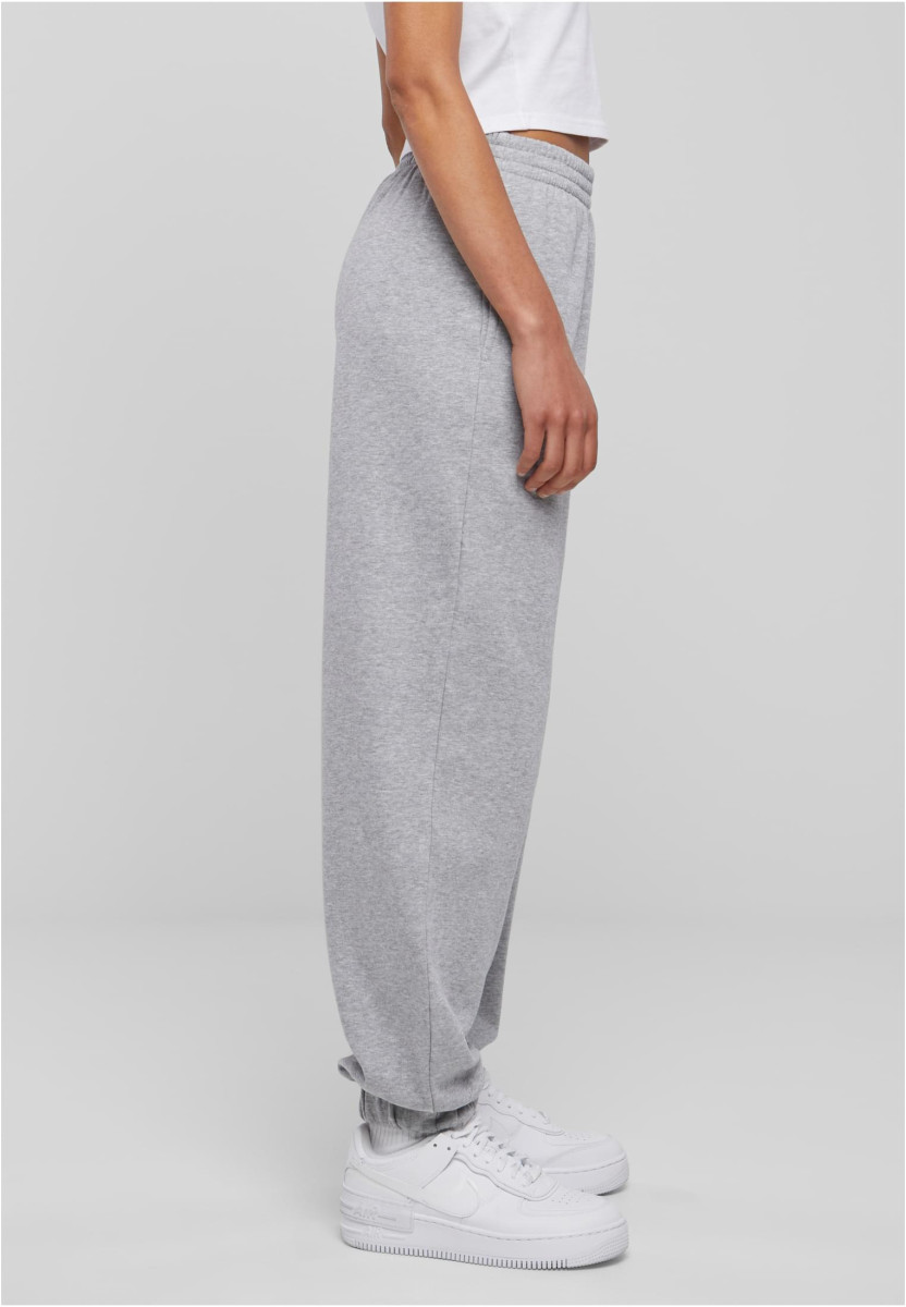 Ladies High Waist Ballon Sweat Pants