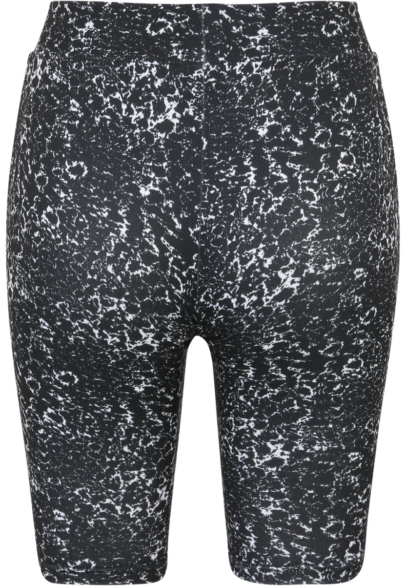 Ladies AOP Cycle Shorts 2-Pack