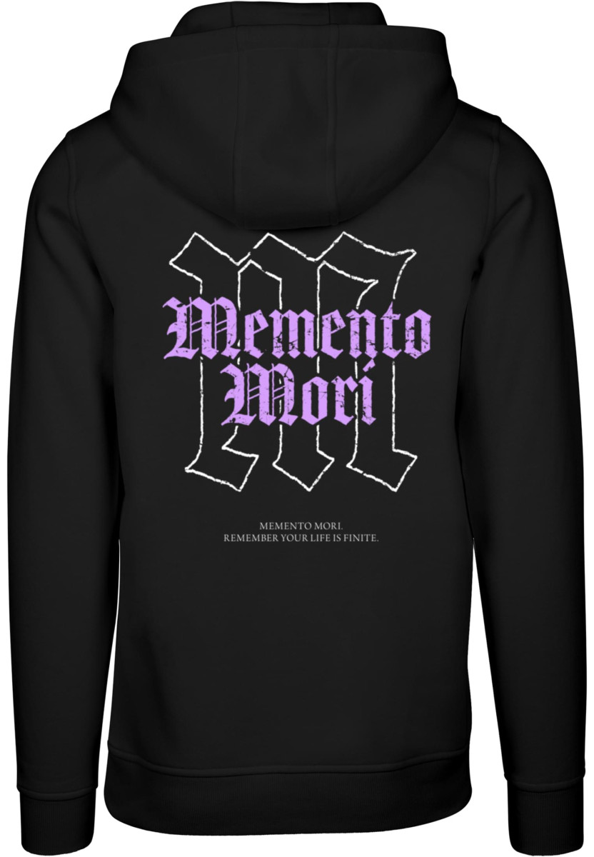 Memento Mori Hoody