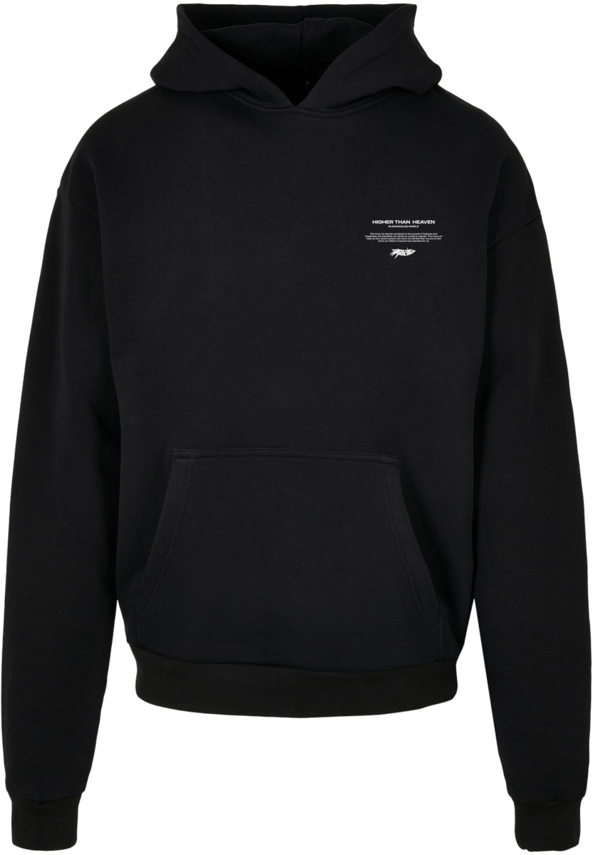 HIGHER THAN HEAVEN V.2 Ultra Heavy Hoody