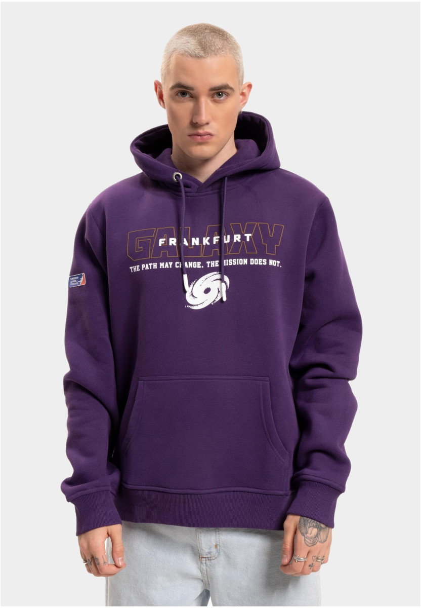 DefShop x European League of Football Frankfurt Galaxy Mission Hoody