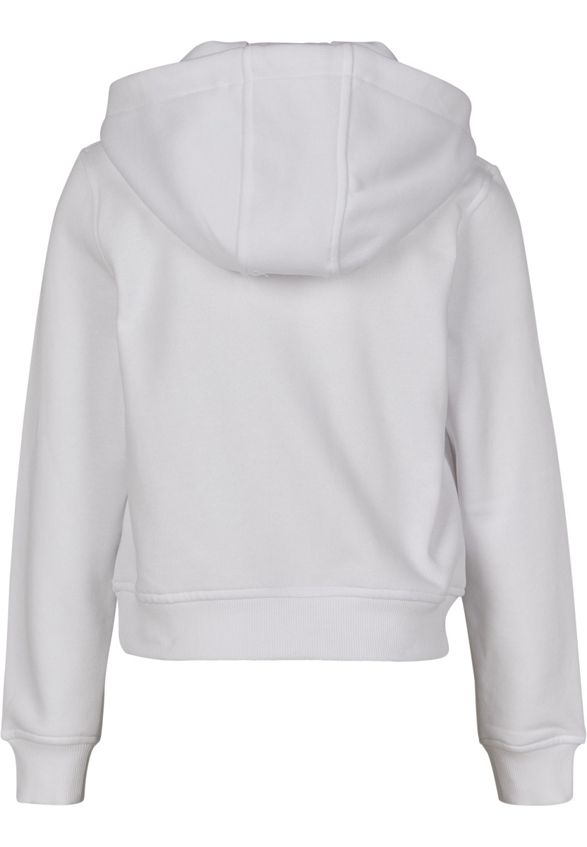 Kids Yoga Every Day Cropped Hoody