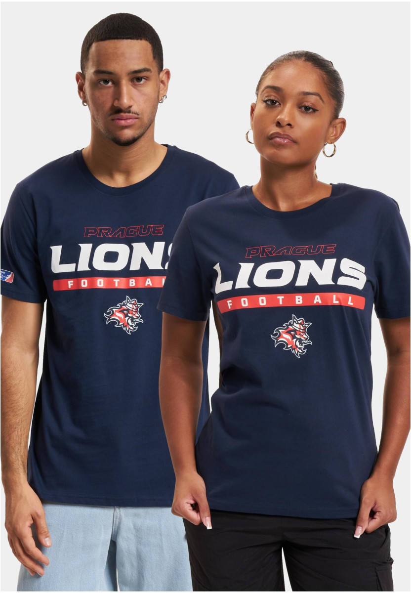 DefShop x European League of Football Prague Lions Identity T-Shirt