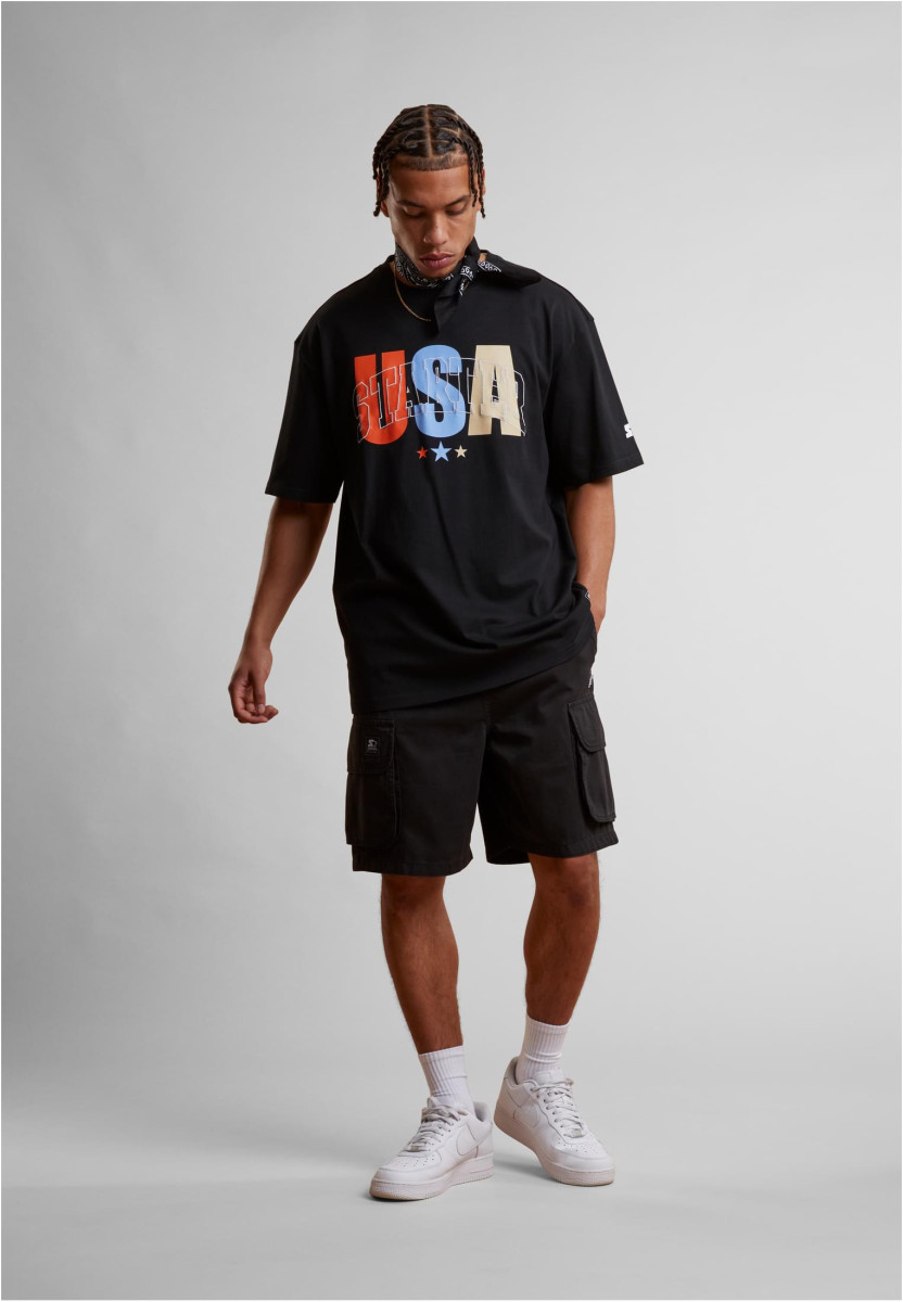 Starter USA Oversized Tee