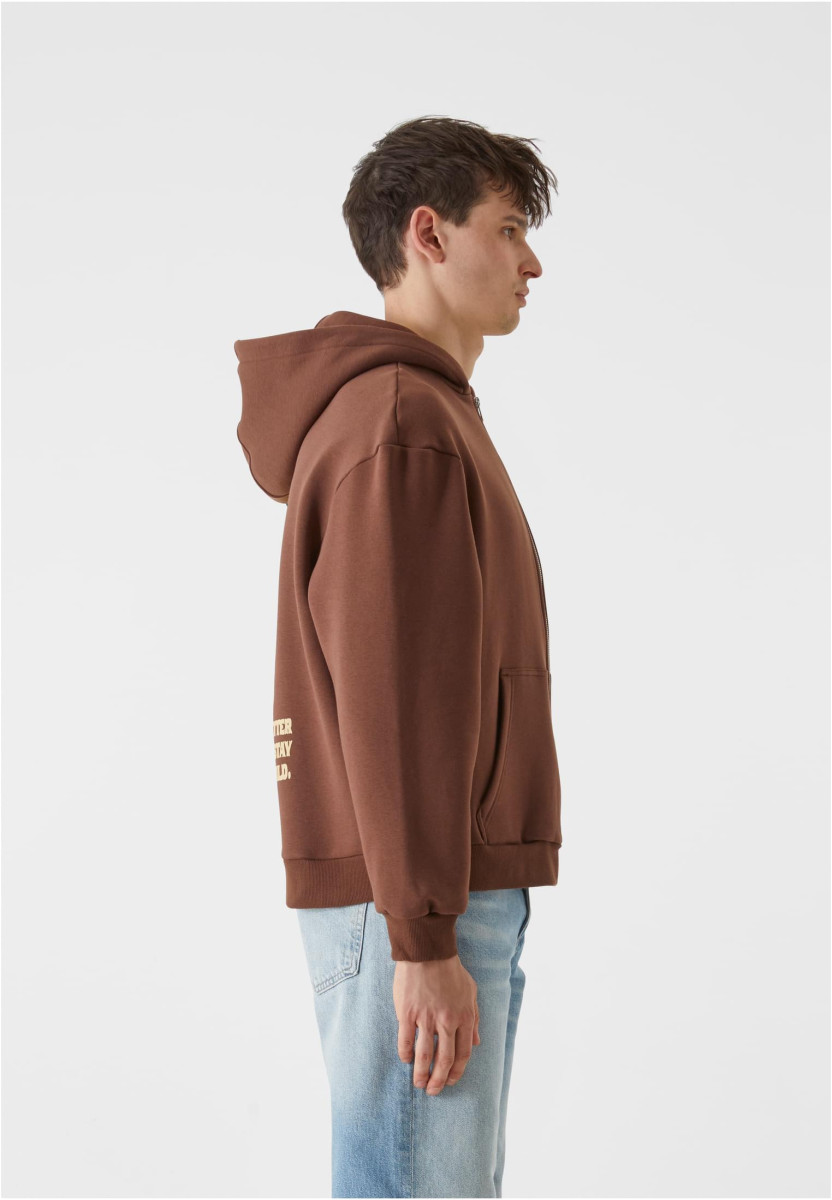 Lost Youth Zip Hoody - Western Motel