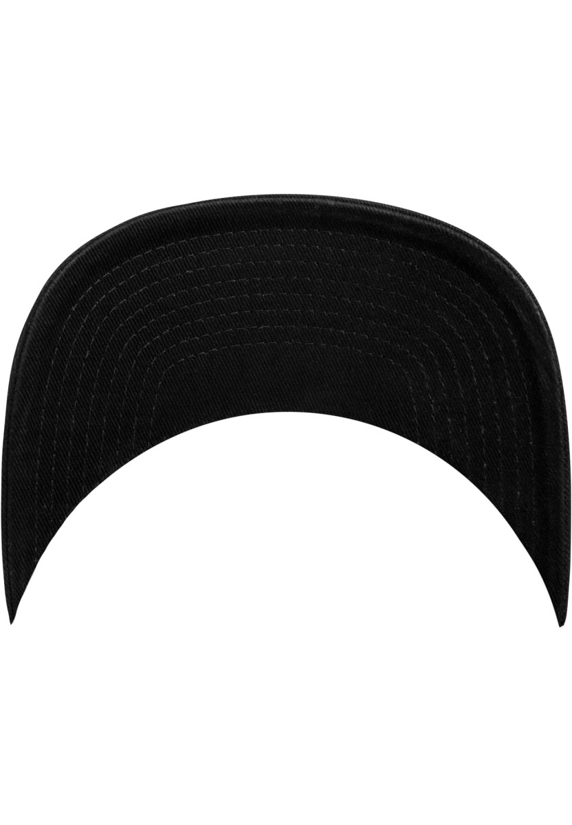 Brushed Cotton Twill Mid-Profile