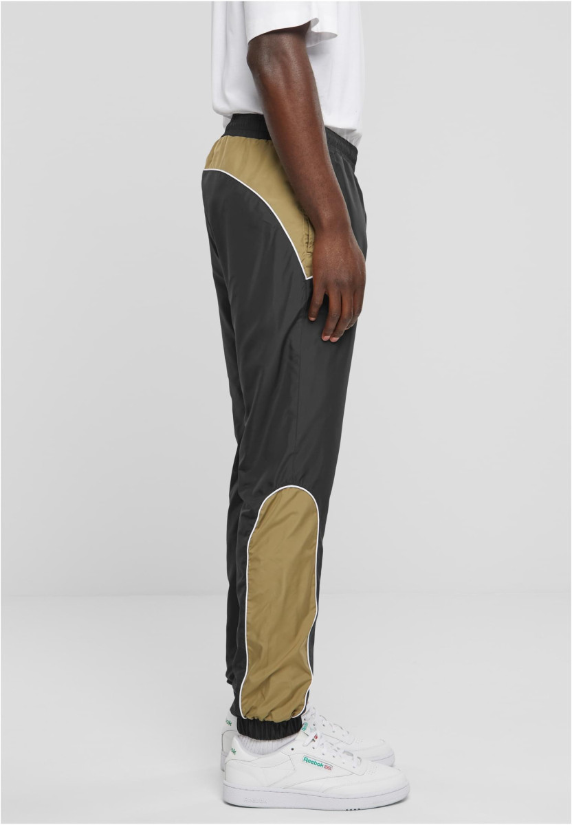 Piped Track Pants