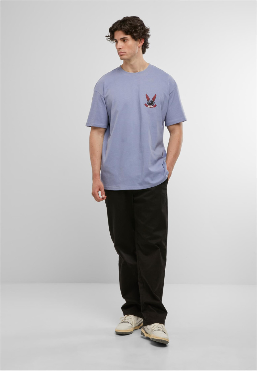 MJG Heavy Oversized Tee - Black Ball Syndicate
