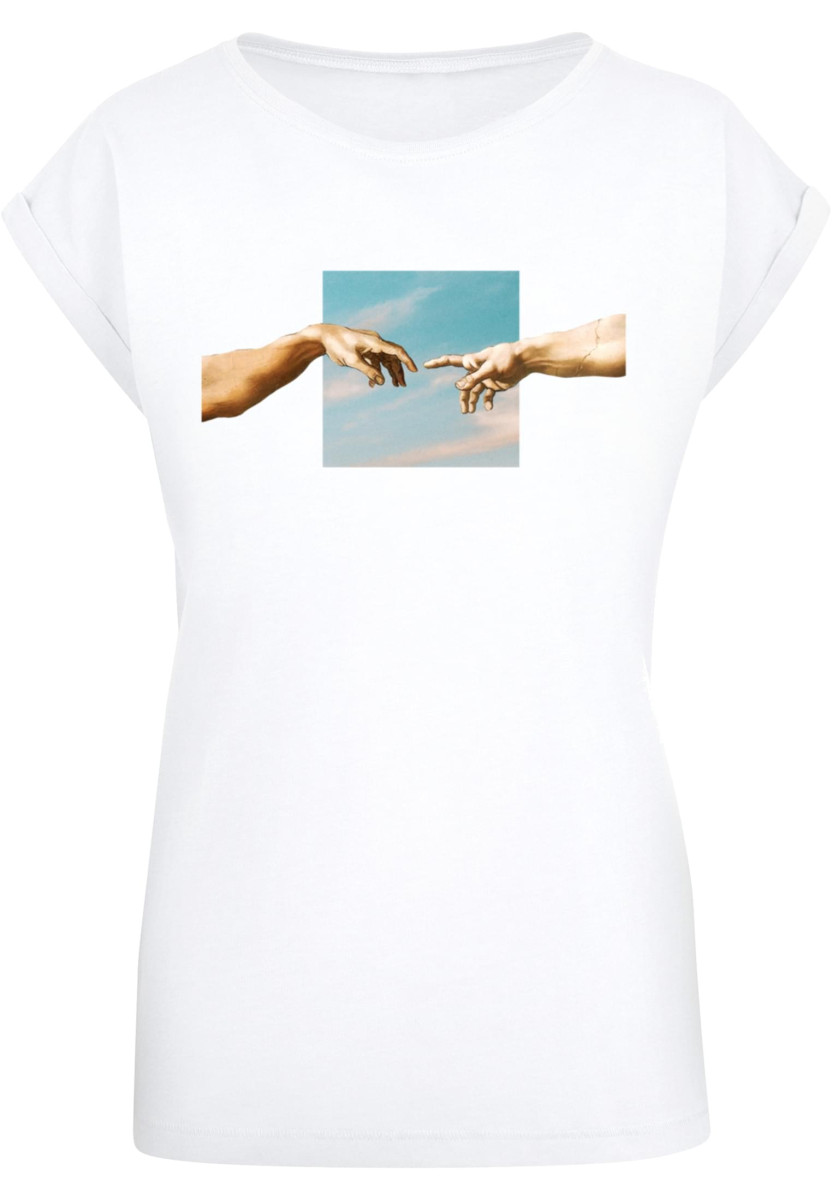 Ladies APOH - Michelangelo The Creation T-Shirt