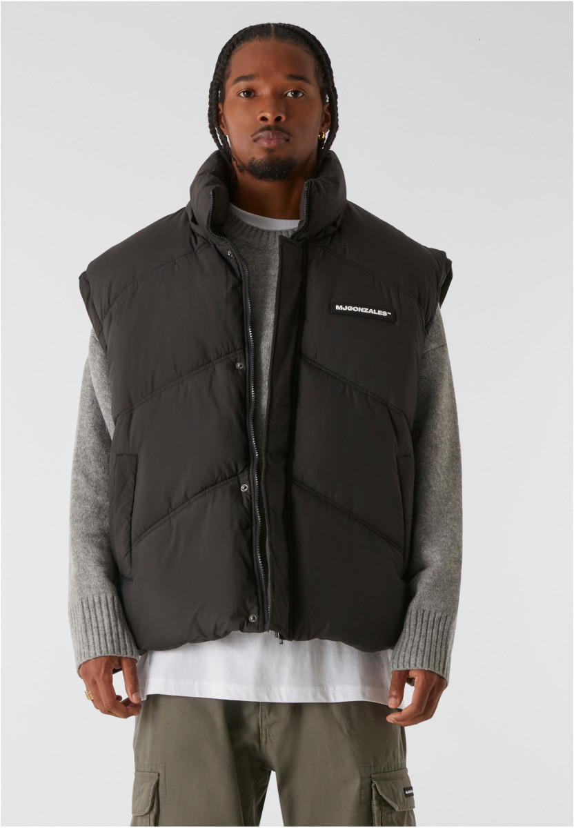 MJG ZIP-OFF PUFFER JACKET