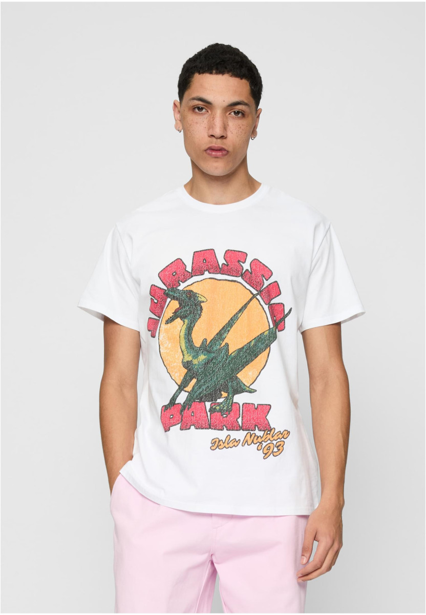 Jurassic Park Isla Nybla Tee