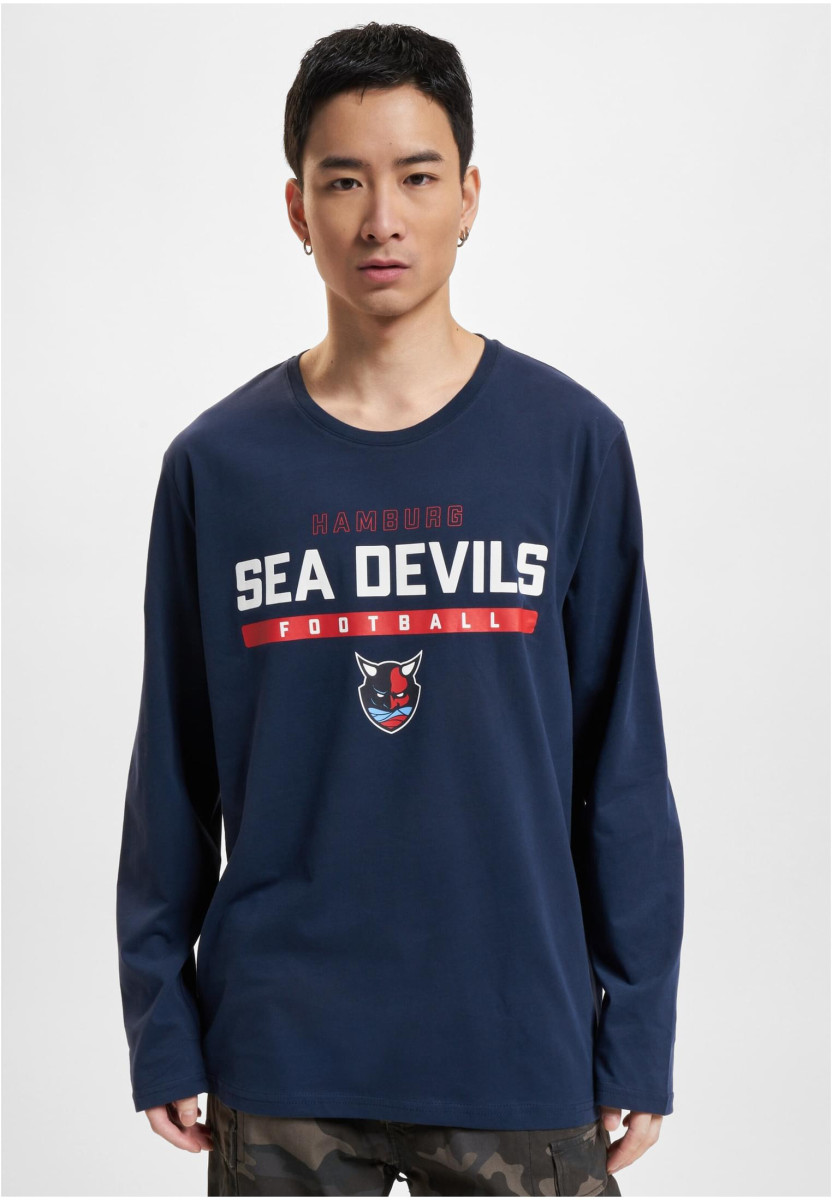 DefShop x European League of Football Hamburg Sea Devils Identity Longsleeve