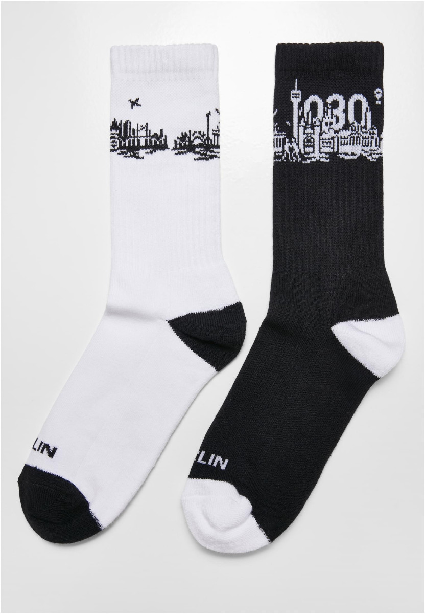 Major City 030 Socks 2-Pack