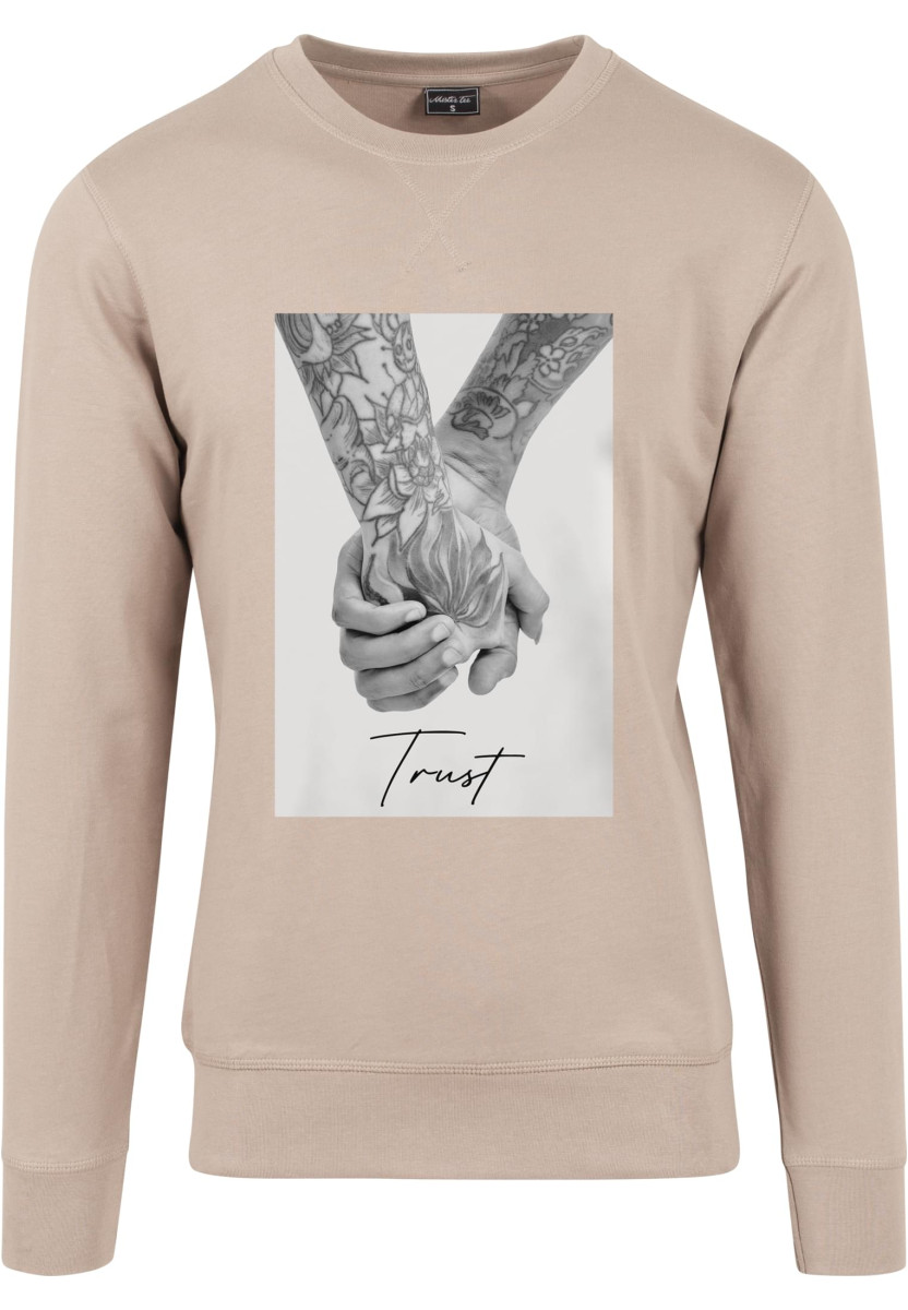 Trust 2.0 Crewneck