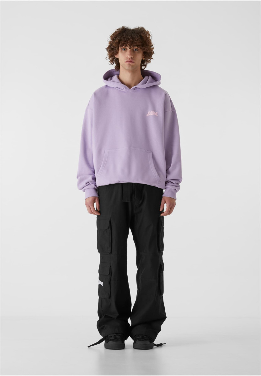 Lost Youth Hoody - Circle of Bloom
