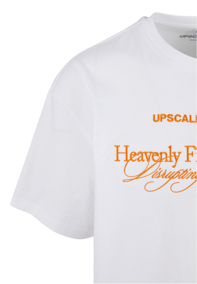 Heavenly Figures Collide Heavy Oversize Tee