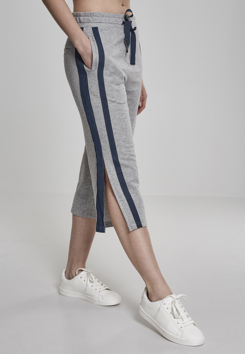 Ladies Taped Terry Culotte