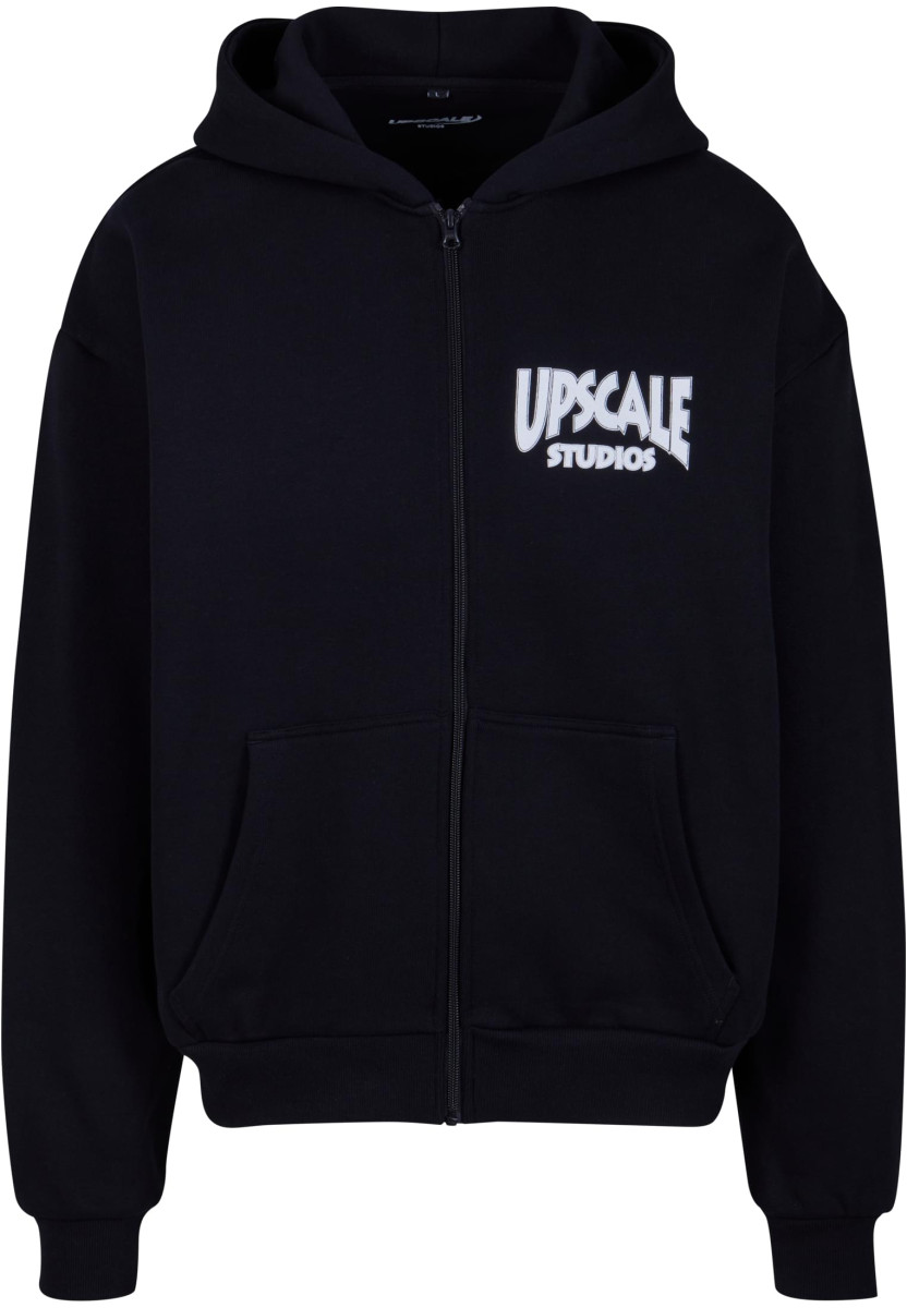 Upscale Studios Ultra Heavy Oversize Zip Jacket