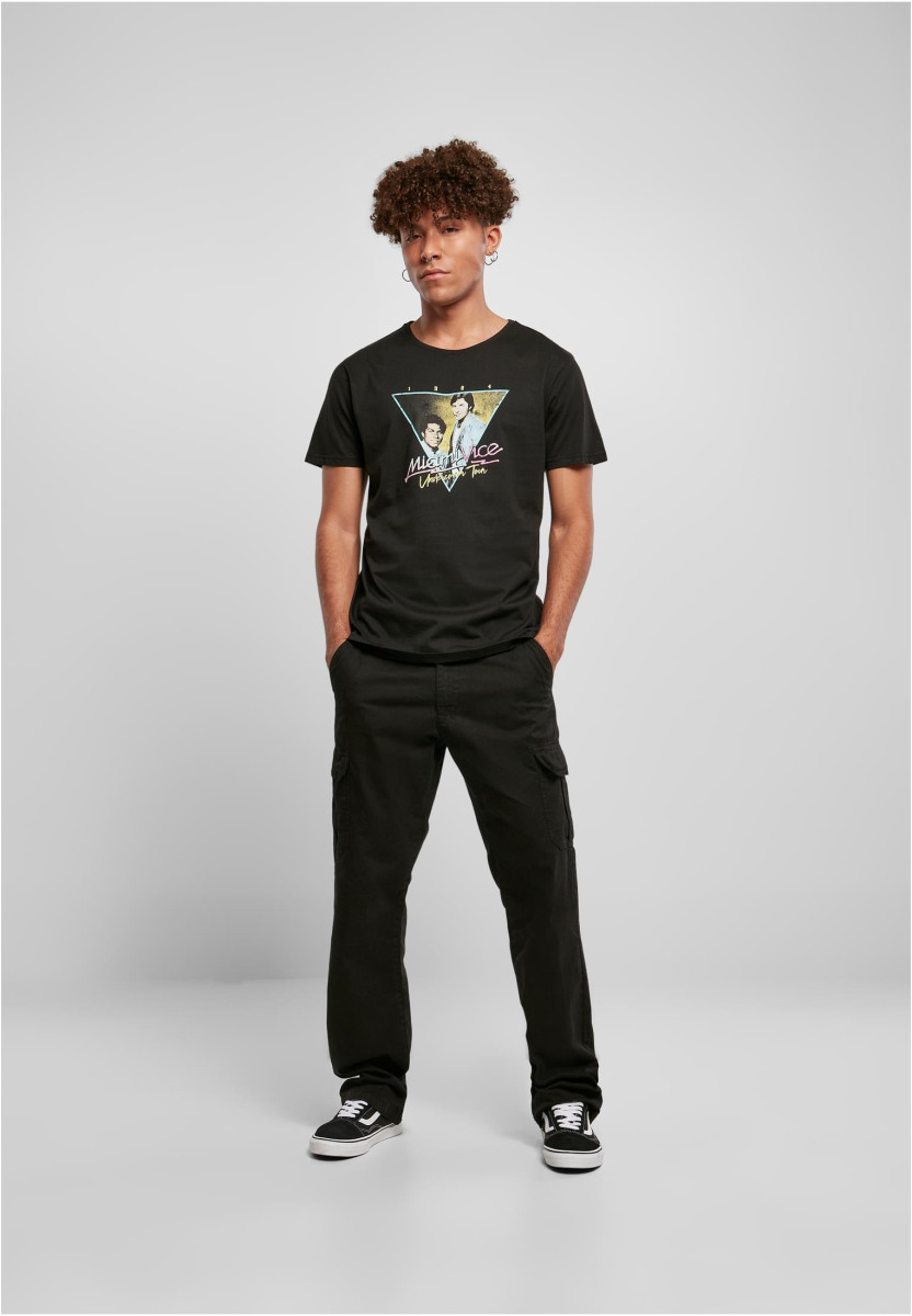 Miami Vice Retro Logo Tee