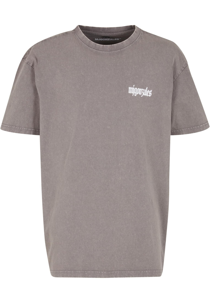 MJG Heavy Oversized Acid Washed Tee - Rebels never die