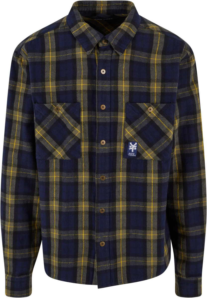 ZM243-008-1 Zoo York Iconic Shirt