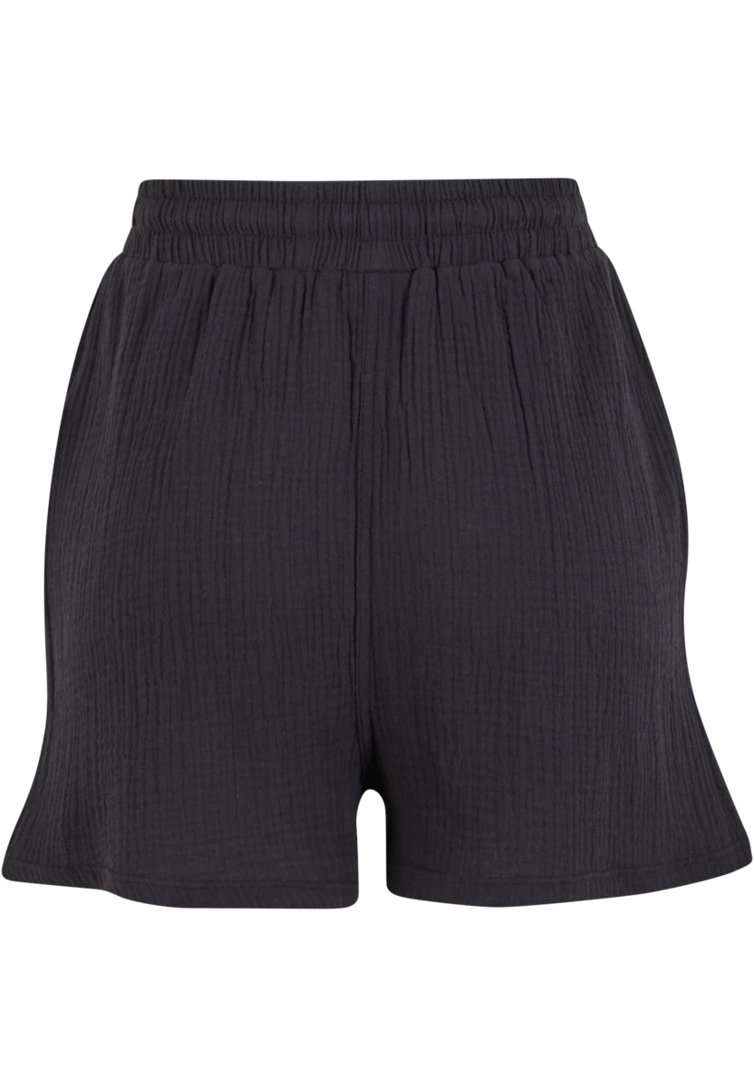Ladies Musselin Shorts