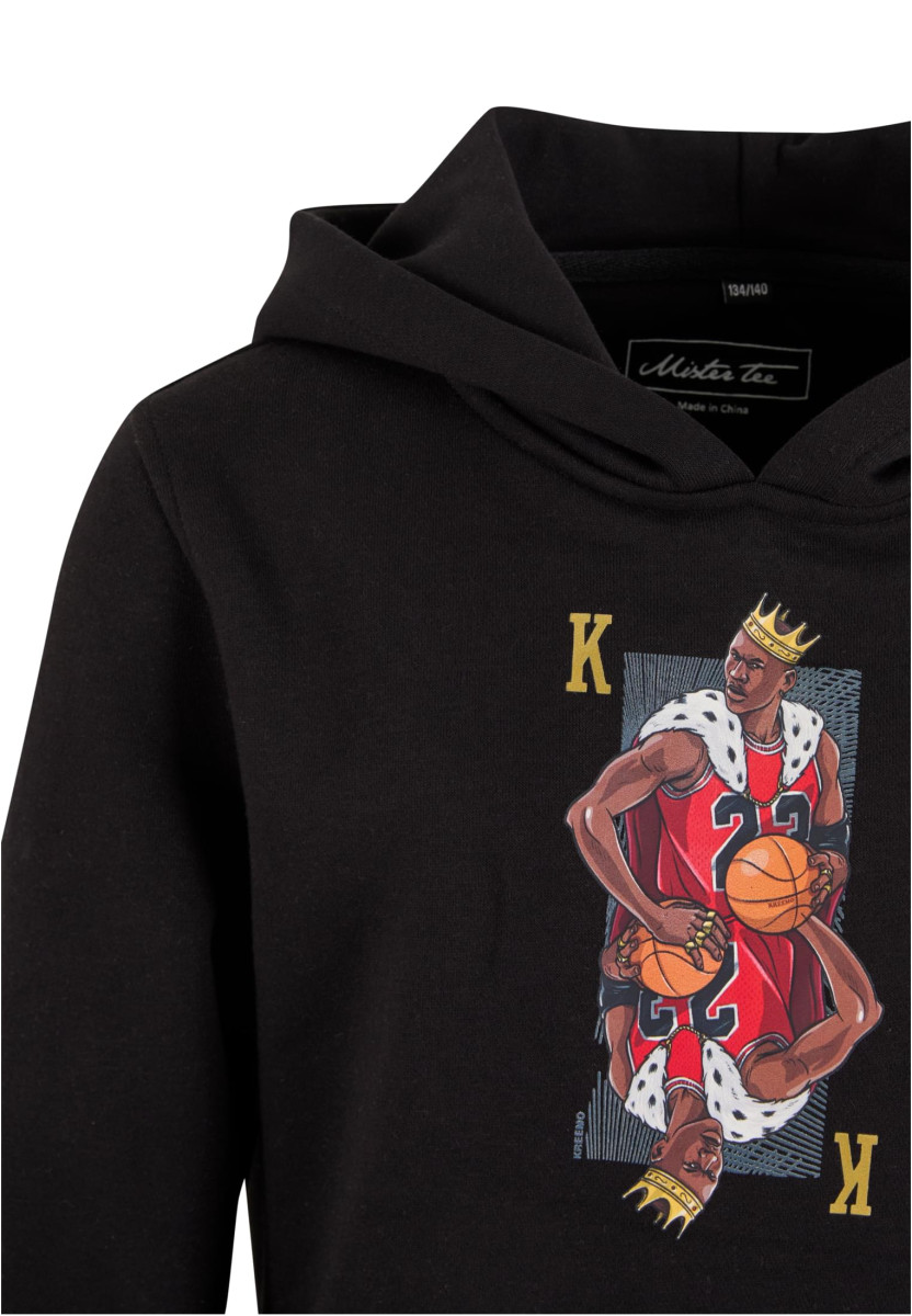 King Mike Tee Kids Hoody