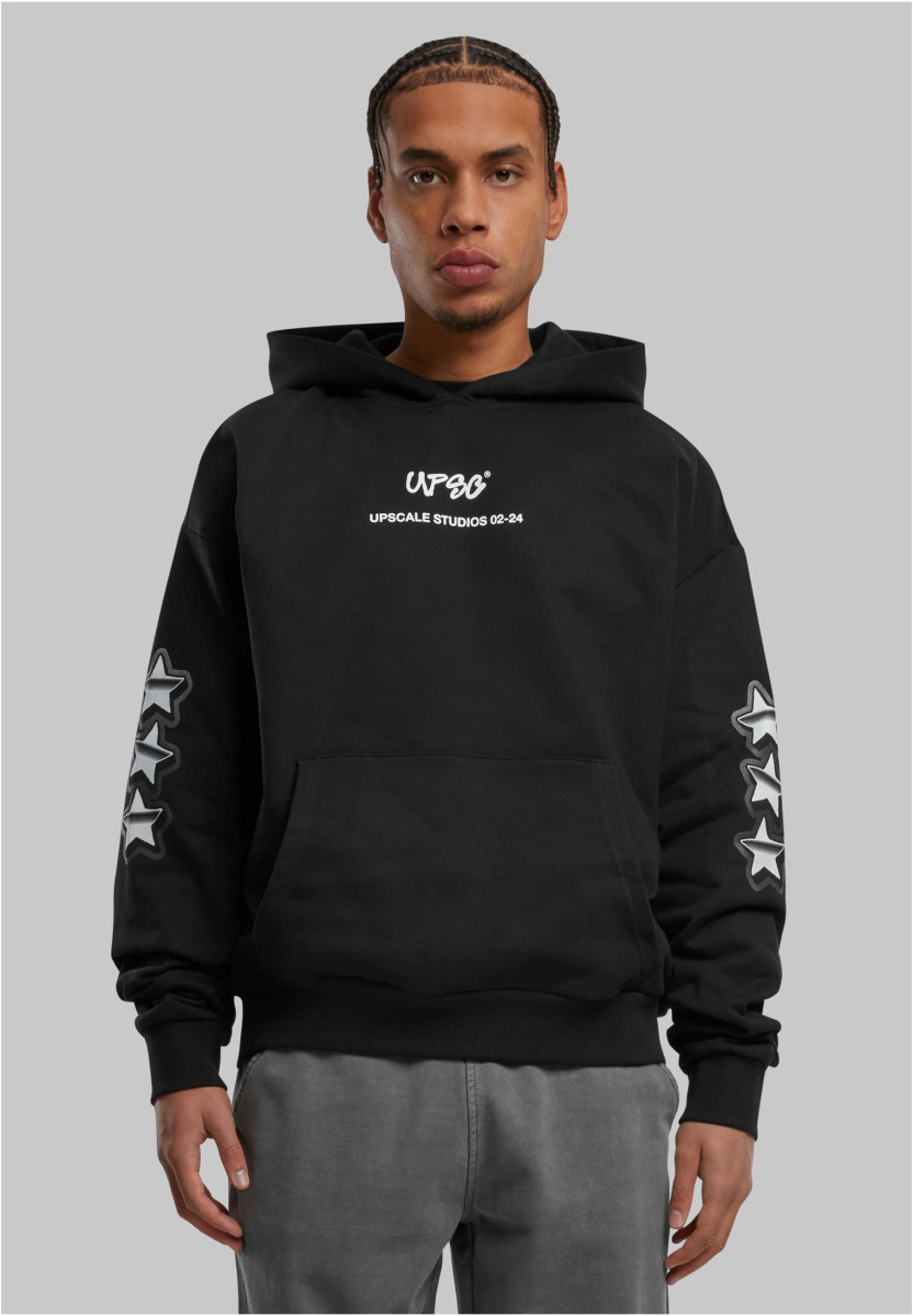 Peace&Love Ultra Heavy Oversize Hoodie