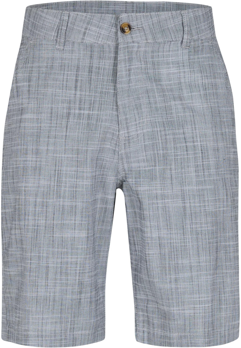 Structured Skater Chino Shorts