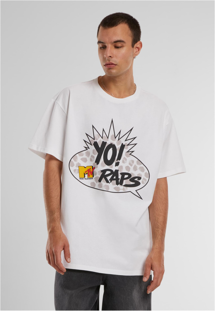 MTV Yo! Oversize Tee