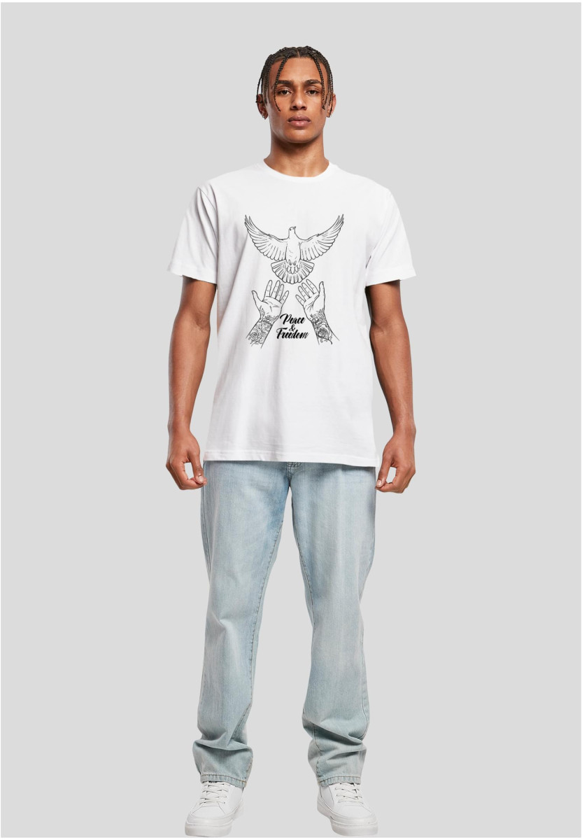 Peace & Freedom Tee