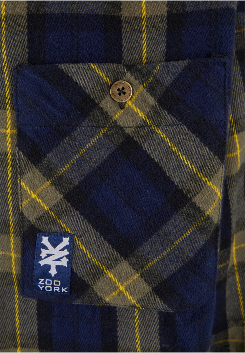 ZM243-008-1 Zoo York Iconic Shirt