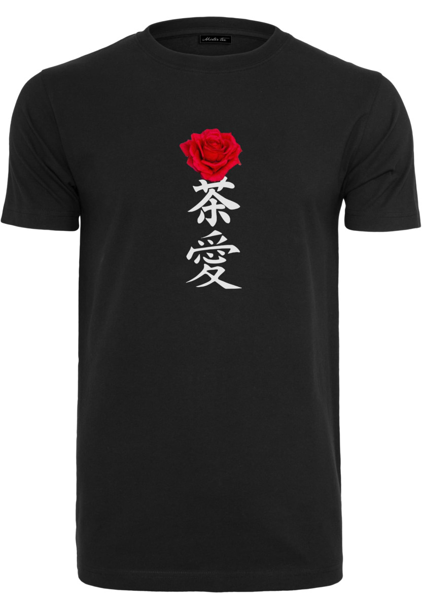 Asian Sign Rose Tee