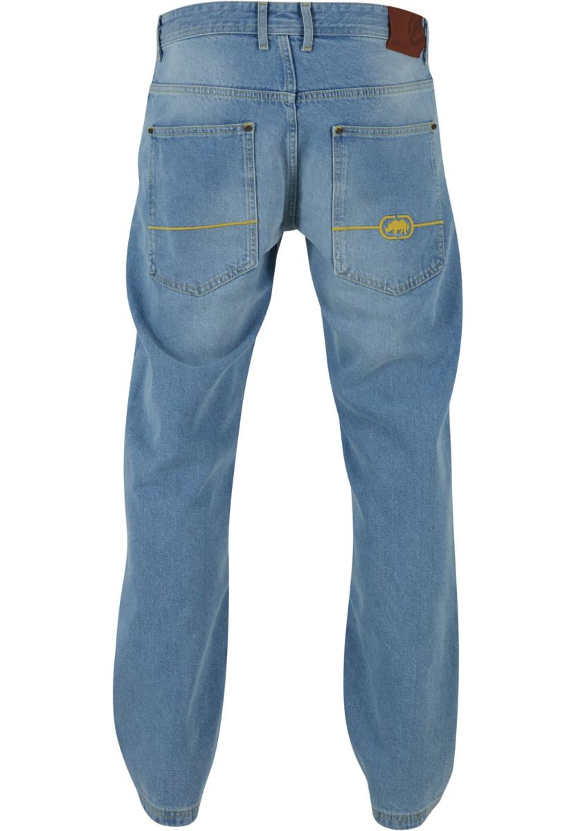 Ecko Unltd. Bour Bonstreet Straight Fit Jeans