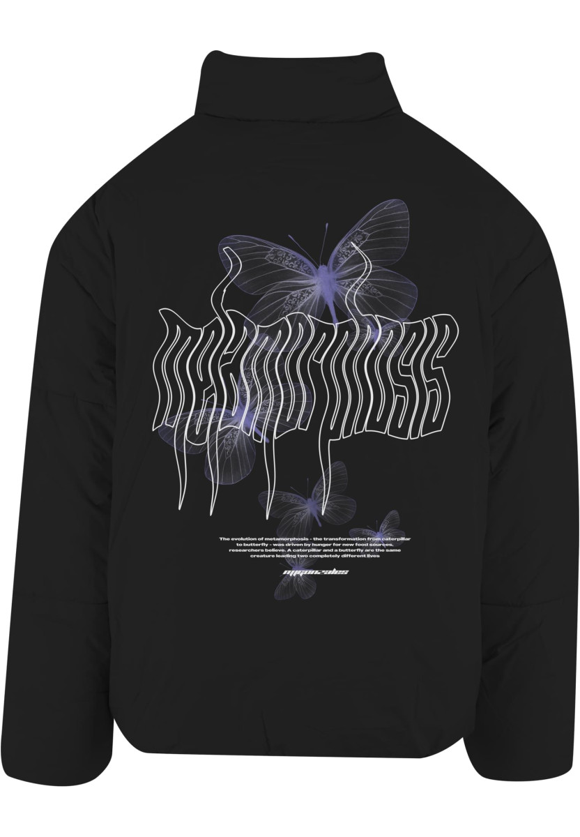 MJG PUFFER JACKET - METAMORPHOSE V.4