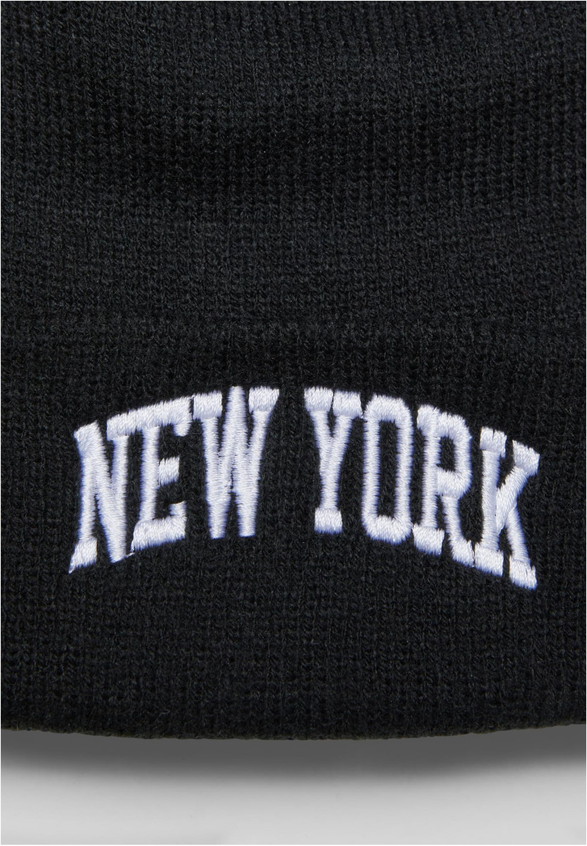 New York Beanie