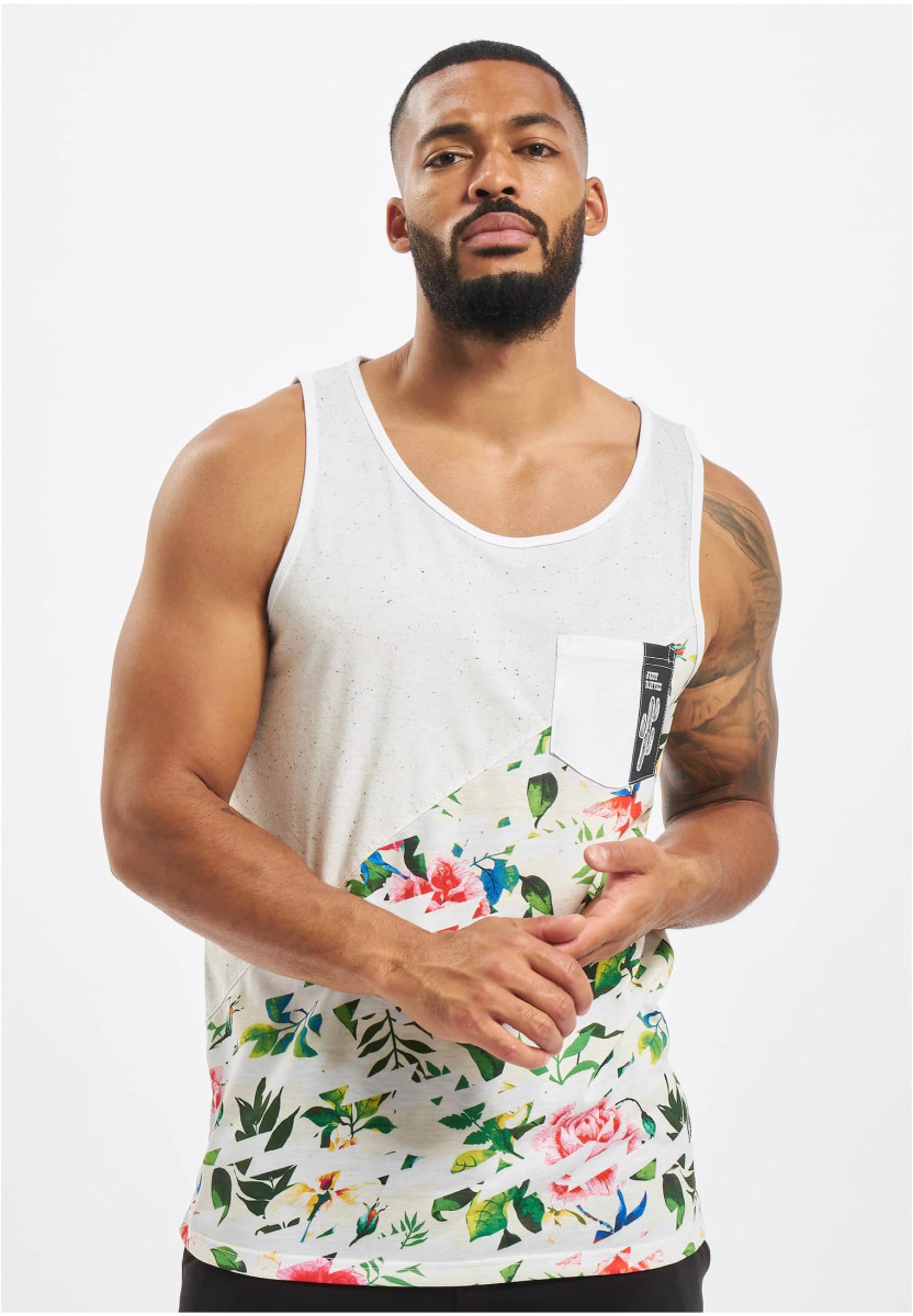 Just Rhyse Floral Tank Tops